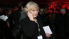 Kino kritikė Izolda Keido&scaron;iūtė