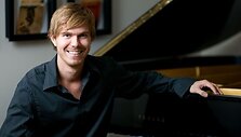 Pianistas Joonas Havisto