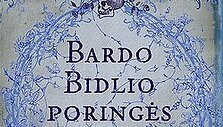 Knyga &bdquo;Bardo Bidlio poringės&ldquo;
