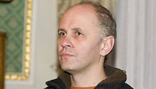 Kompozitorius &Scaron;arūnas Nakas