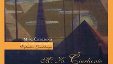 Albumas &bdquo;M. K. Čiurlionio kūrinius fortepijonui skambina Vytautas Landsbergis&ldquo;
