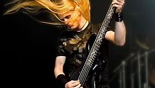 Keep of Kalessin. Festivalis VELNIO AKMUO