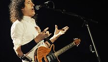 &bdquo;Queen&ldquo; gitaristas Brianas May