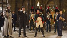 Filmas &bdquo;Naktis muziejuje 2&ldquo;