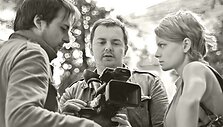 Filmo &bdquo;Kutenimai&ldquo; filmavimas
