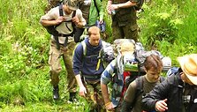 &bdquo;Misijos Sibiras&lsquo;09&ldquo; bandomasis žygis