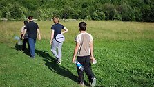 VGTU Turistų klubo narių kelionė į Gruziją