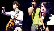 Grupės &bdquo;Jonas Brothers&ldquo; koncertas