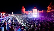 &bdquo;Pure Future&ldquo; festivalis