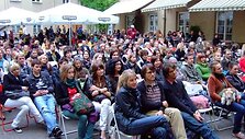 Festivalio &bdquo;Jauni. Alkani&ldquo; žiūrovai