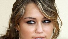 Aktorė Miley Cyrus