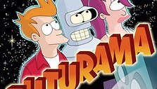 Serialas &bdquo;Futurama&ldquo;