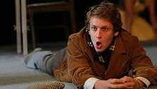Spektaklis &bdquo;Stiklinis žvėrynas&ldquo; 