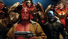Filmas &bdquo;Pragaro vaikis: aukso armija&ldquo;