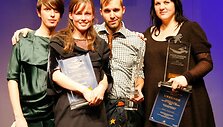 Baltijos &scaron;alių mados apdovanojimų laureatai