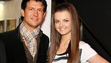 Andrius Butkus ir Gabrielė Martirosianaitė