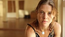 &Scaron;okėja ir choreografė Lora Juodkaitė