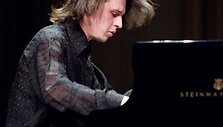 Pianistas Vitalijus Pisarenko