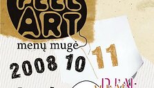 &bdquo;Menų mugė: FeelArt&ldquo;