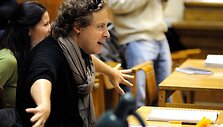 Operos &bdquo;Karmen&ldquo; režisierius Arnaud Bernard