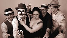 &bdquo;Sirenose&ldquo; pasirodanti trupė &bdquo;Tiger Lillies&ldquo;