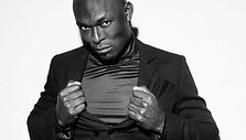 Aktorius ir modelis Jimmy Jean Louis