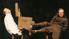 Spektaklis &bdquo;Revizorius&ldquo;