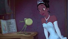 Filmas &bdquo;Princesė ir varlius&ldquo;