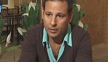 Karinos Krysko sesers Evos vyras Najeebas Ghaoui