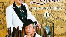 Grupės &bdquo;Žentai&ldquo; albumas &bdquo;Geriausios dainos 1&ldquo;