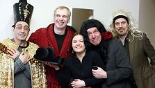 Simfoninės dramos &bdquo;Opera Impossibile&ldquo; atlikėjai