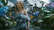 Filmas &bdquo;Alisa Stebuklų &scaron;alyje&ldquo;