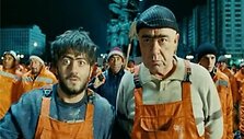 Filmas &bdquo;Nasha Russia. Likimo kiau&scaron;ai&ldquo;
