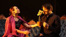 Spektaklis &bdquo;Velykos&ldquo; 