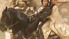 Filmas &bdquo;Persijos princas: laiko smiltys&ldquo;
