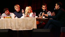 Oksana Pikul su &bdquo;Prožektor Peris Hilton&ldquo;