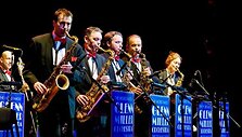 Glenno Millerio orkestras 