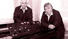 Rimantas Jurkonis ir Romualdas Luko&scaron;ius