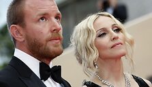 Madonna ir Guy'us Ritchie'is