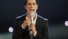 Izraelio atstovas Harel Skaat