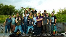 Festivalio &bdquo;Ant judraus asfalto žolė neauga&ldquo; didžėjai