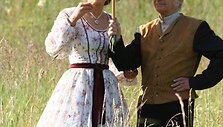 Juostos &bdquo;Tadas Blinda. Pradžia&ldquo; filmavimo akimirka