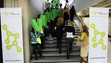 VEKS programos pristatymas