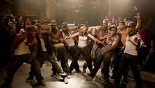 Filmas &bdquo;&Scaron;okis hip hopo ritmu 3D&ldquo; 