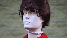 Sarah Palin Helovino dekoracija