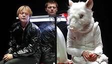 Oskaro Kor&scaron;unovo režisuotas Williamo Shakespearo &bdquo;Hamletas&ldquo;