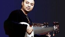 Indijos muzikos atlikėjas Wajahat Khan