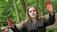 Filmas &bdquo;Haris Poteris ir Mirties relikvijos&ldquo; 