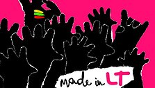 Muzikos albumas &bdquo;Made in LT&ldquo;