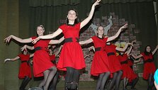 &bdquo;Step dance&ldquo; &scaron;okio festivalis